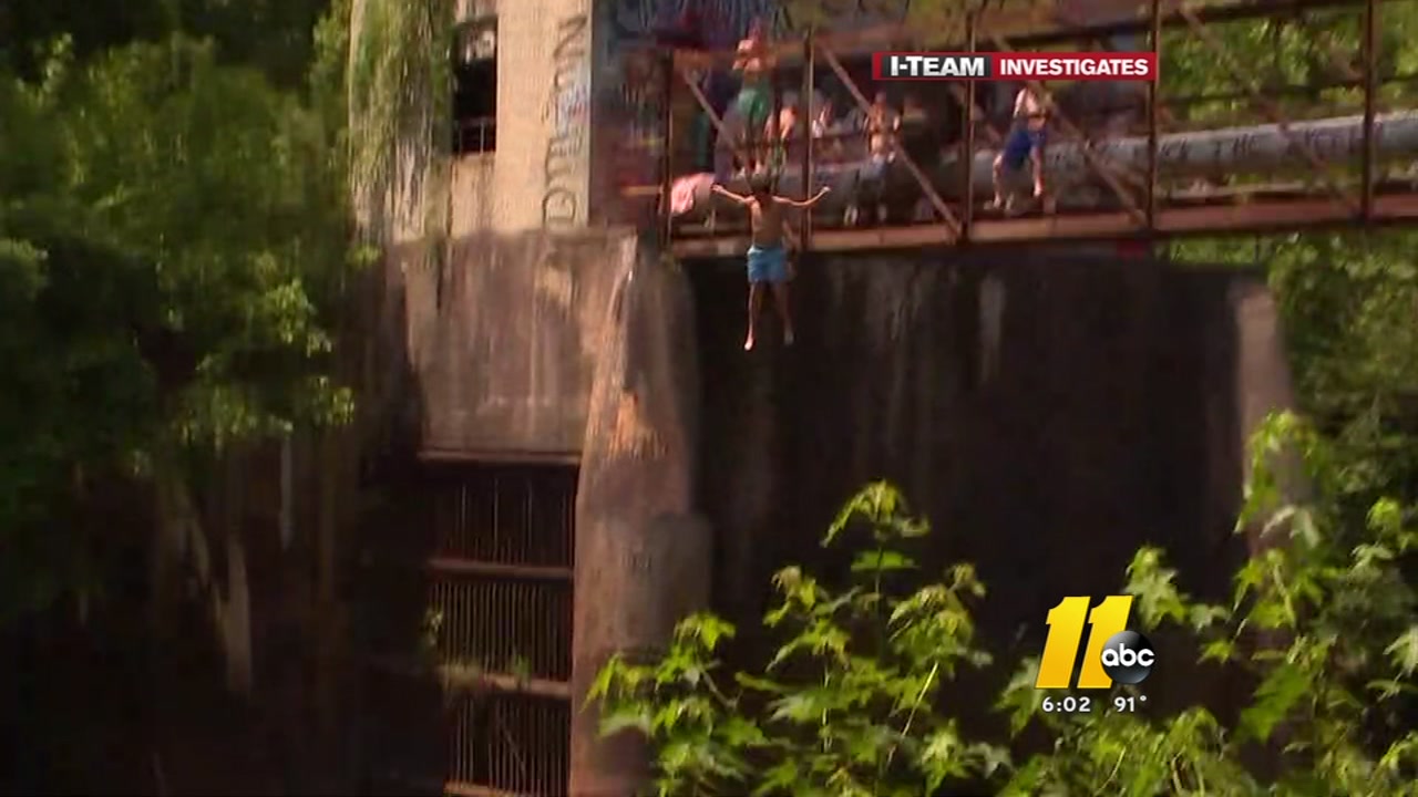 ITEAM reports on the possible risks of the Neuse River
