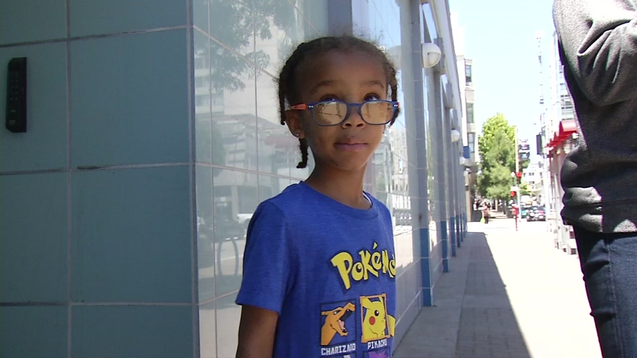 EXCLUSIVE: San Francisco camp admits child left on Muni bus
