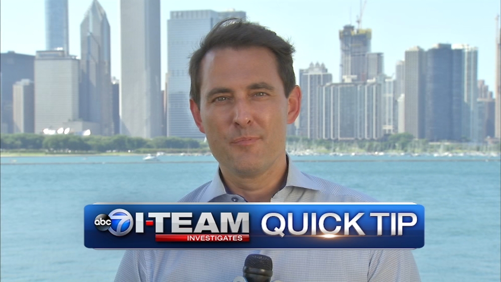 I-Team Quick Tip: Charity Scam