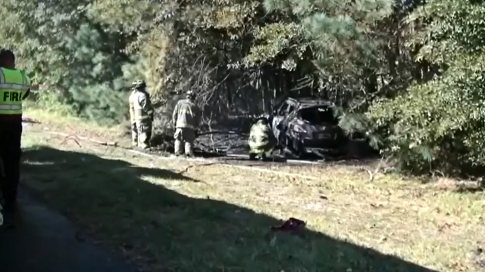 1 killed in I95 wreck near Four Oaks ABC11 RaleighDurham