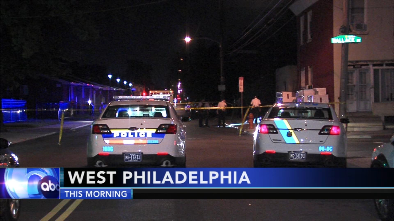 Police investigate deadly shooting in West Philadelphia