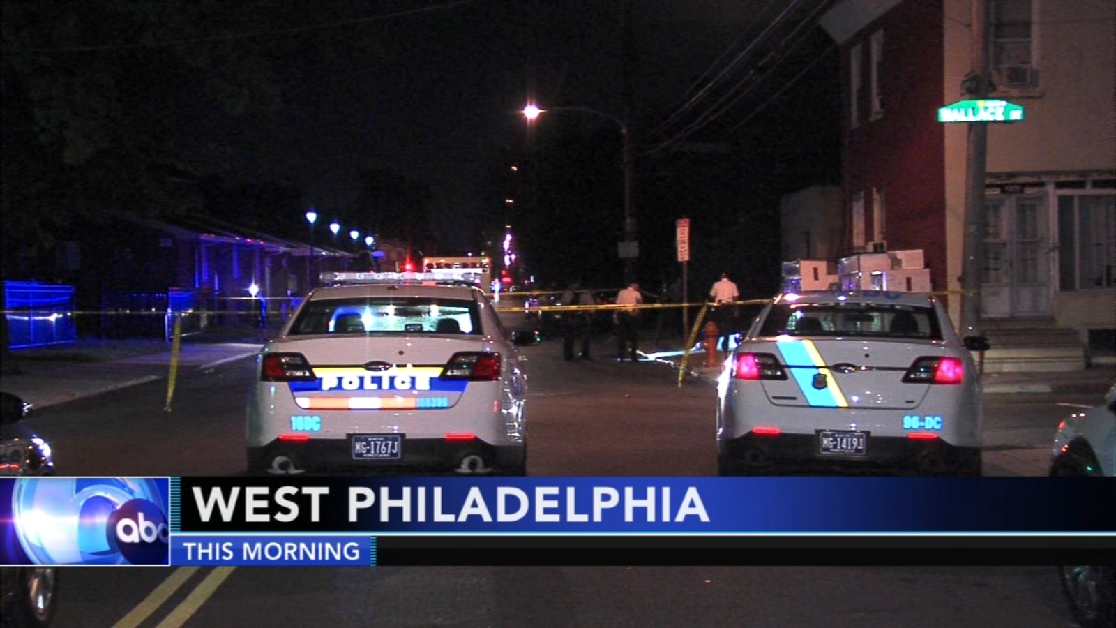 Police investigate deadly shooting in West Philadelphia - 6abc Philadelphia