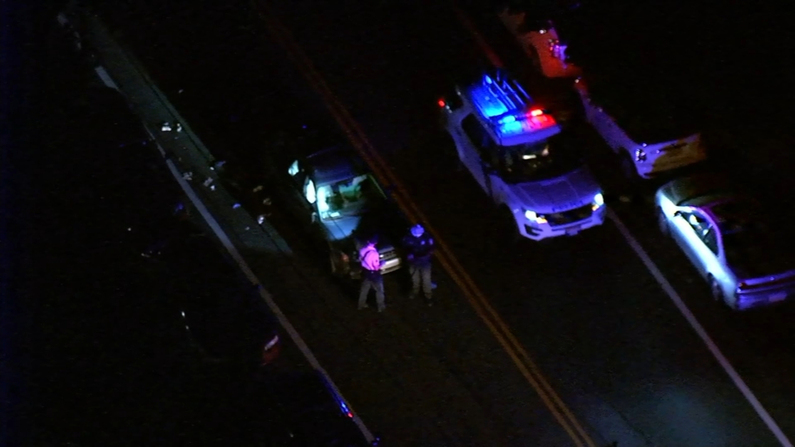 Pedestrian struck and killed by vehicle in West Mount Airy - 6abc ...