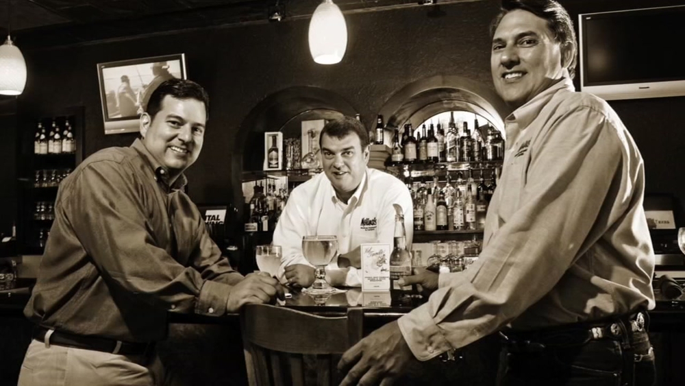 Molina's Cantina: Tex Mex Pioneers