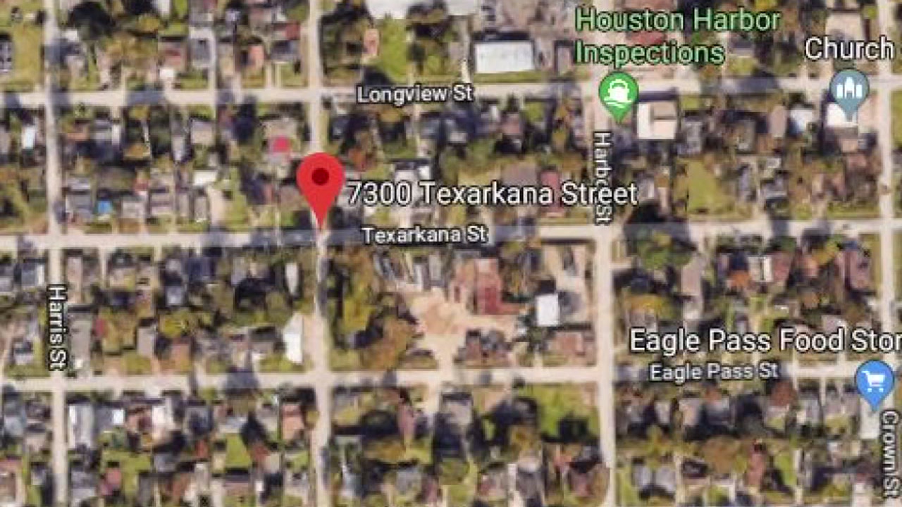 1 dead after shooting NE Houston