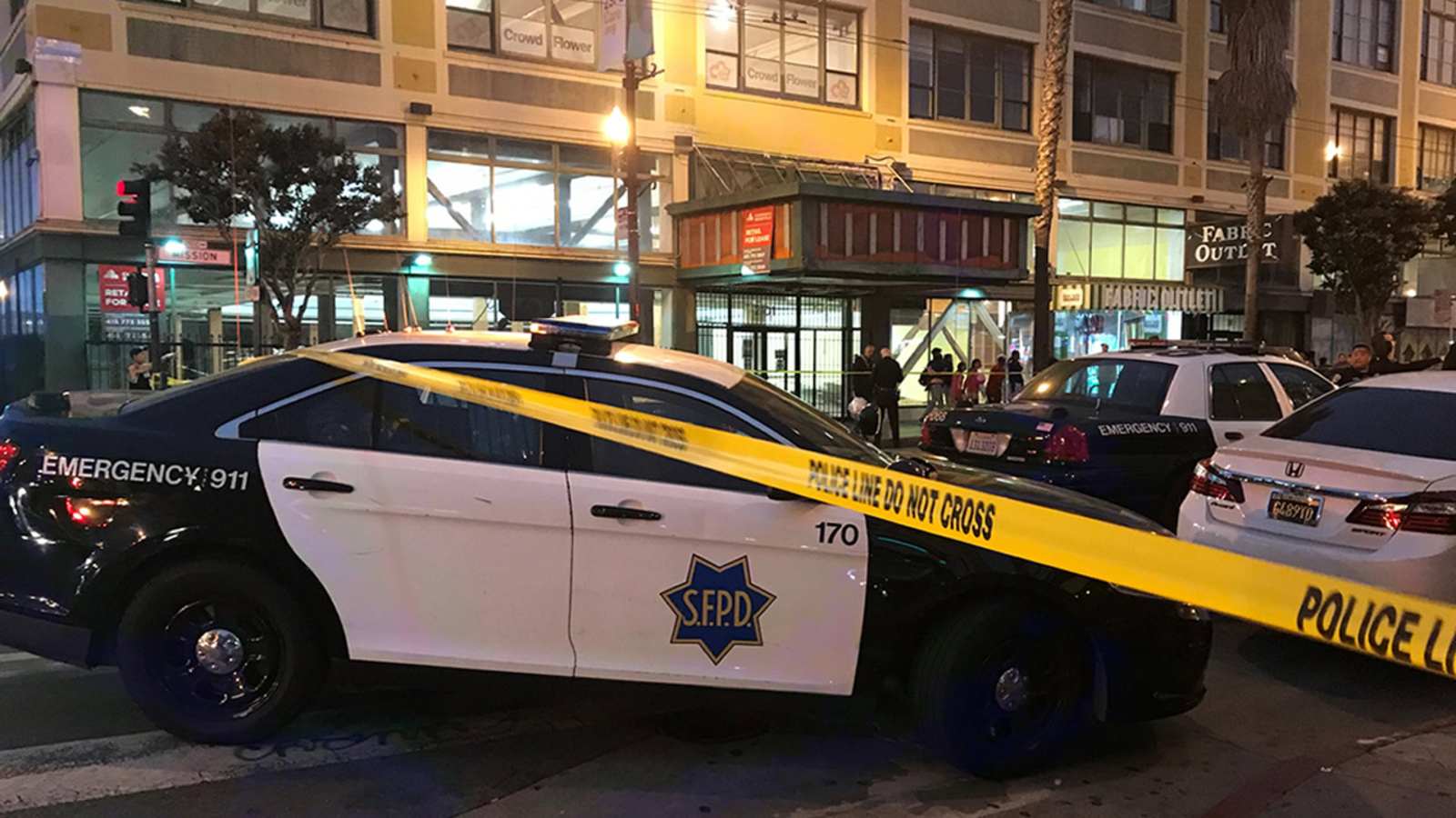 1 person killed, 2 wounded in Mission District shooting ABC7 San