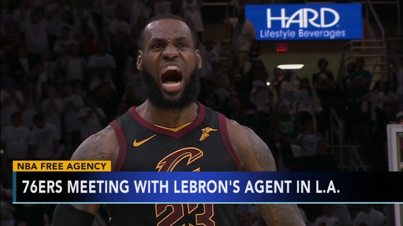 76ers lebron