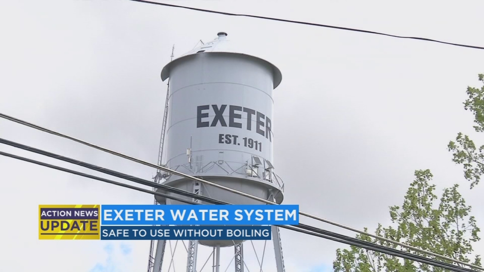 Exeter water advisory lifted ABC30 Fresno