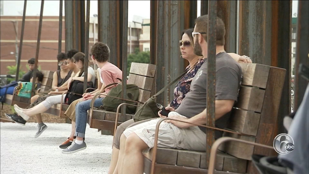 FYI Philly: Center City welcomes brand new rail park