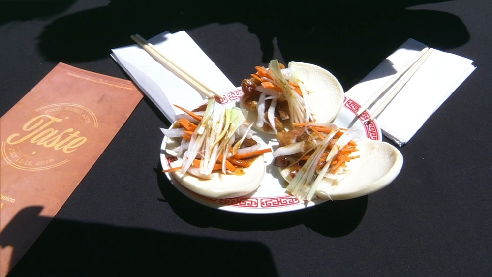 Taste of Chicago: Sun Wah Barbecue, Fronen Foods