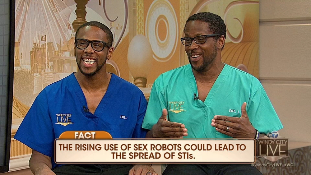 'Fact or Fiction' with Dr. J & Dr. I