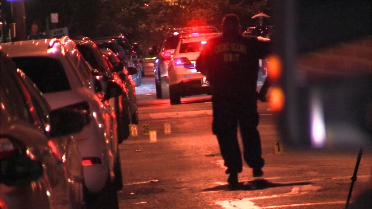 1 teen dead, 1 wounded in South Philadelphia shooting