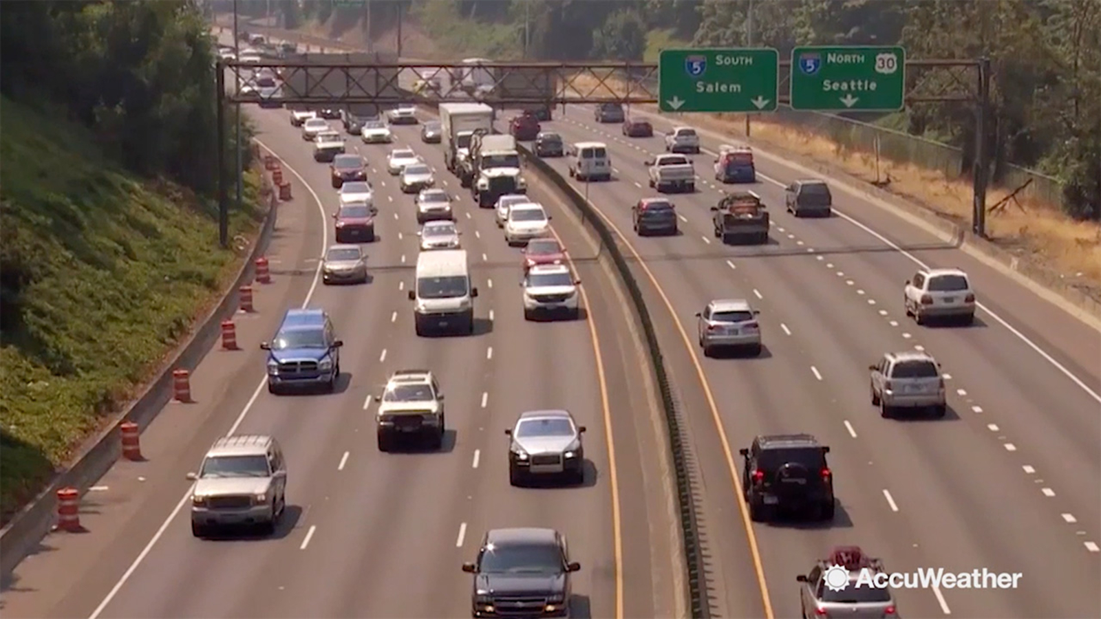 How hot summer weather affects your car ABC7 New York