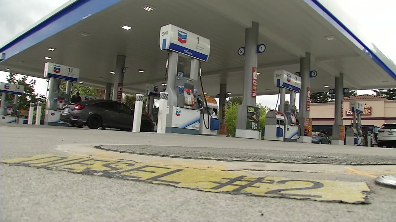Chevron reaches deal with San Ramon motorists after diesel mixup