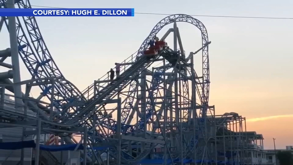 Power outage in Ocean City