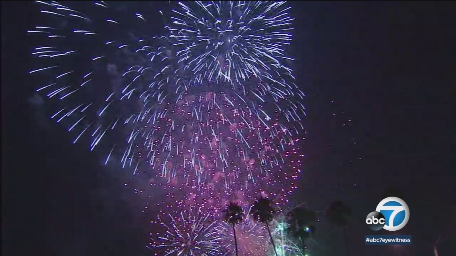 Professionals prepare for Pasadena's Americafest at Rose Bowl ABC7