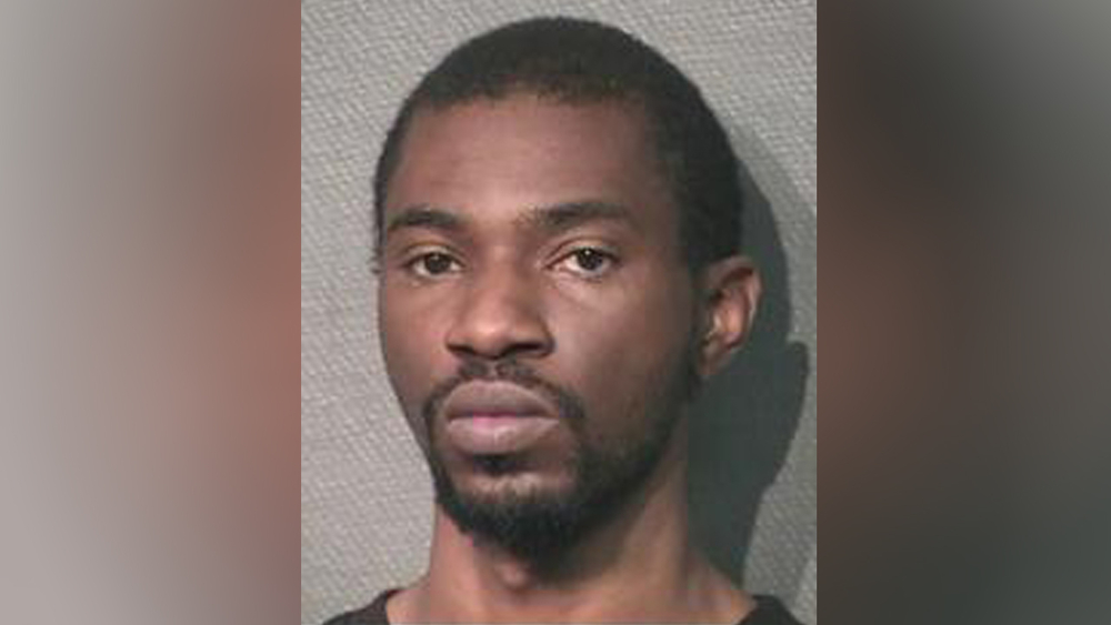 Murder suspect appears in court