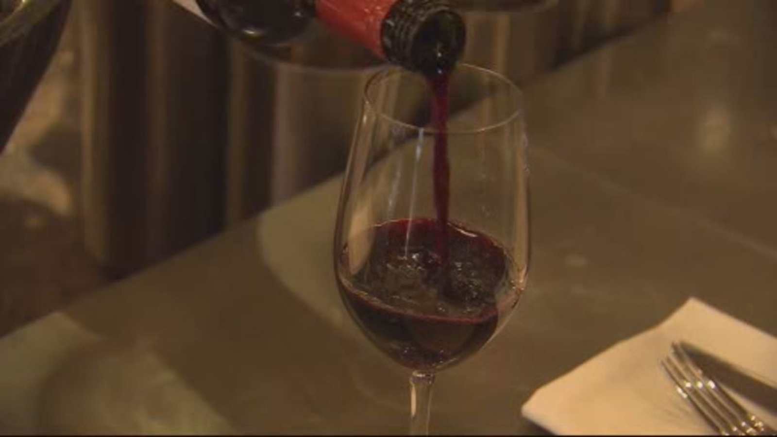 Study Ingredient in red wine may help prevent cancer ABC7 San Francisco