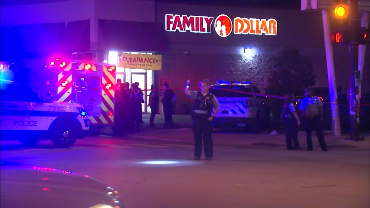 Teen, 17, shot by CPD officer