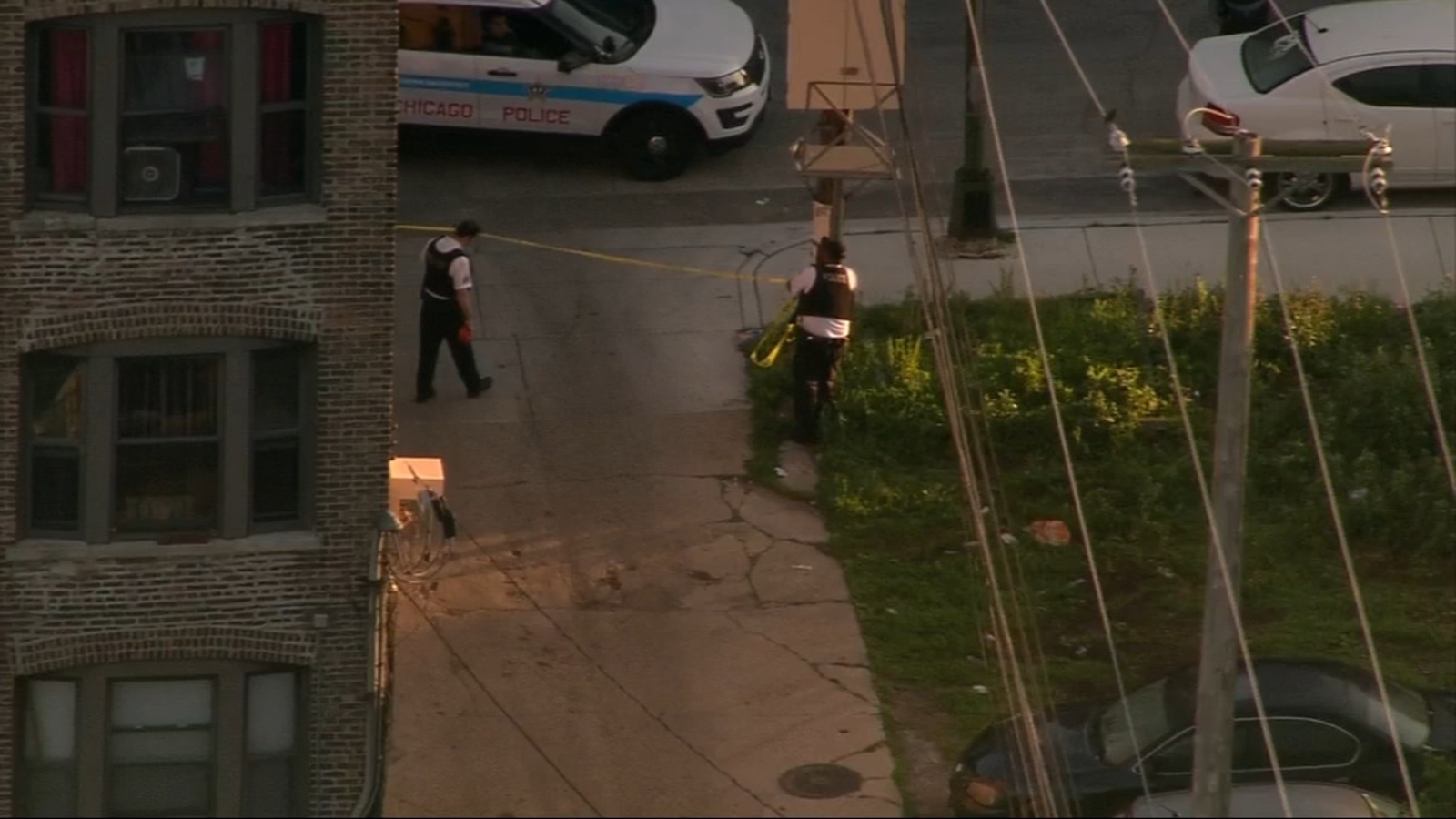 Man shot in head, killed in Washington Park - ABC7 Chicago