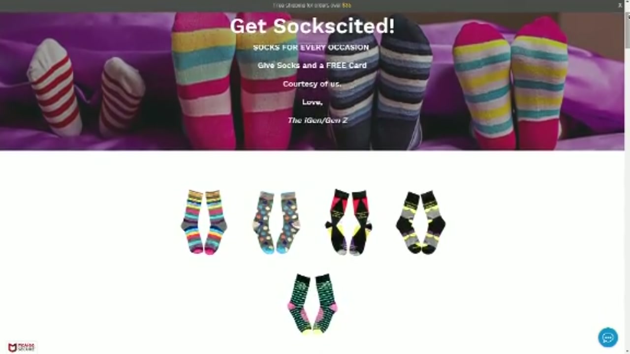 Bronx Teen Siblings Start Sock Company To Help The Homeless