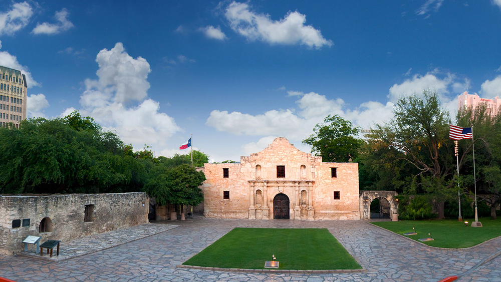 On this day, siege of Alamo began