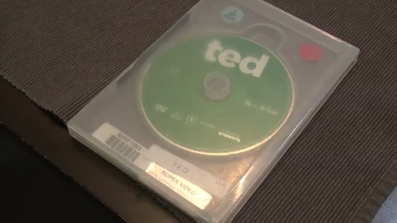 Unreturned DVD leads to arrest warrant