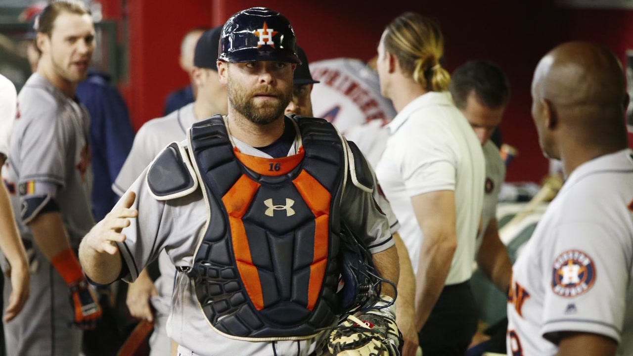 Brian McCann to undergo surgery and miss 4-6 weeks