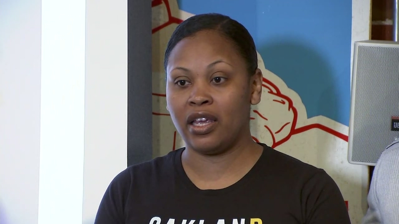Teen Jahi Mcmath Honored By Family Friends At Funeral In Oakland Abc7 San Francisco