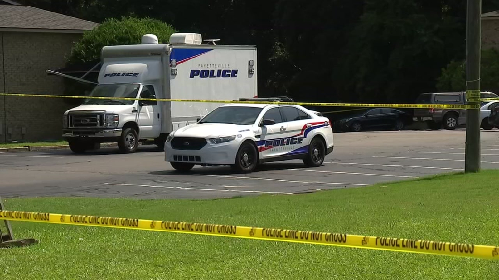 Fayetteville police identify officer involved in fatal shooting - ABC11 ...