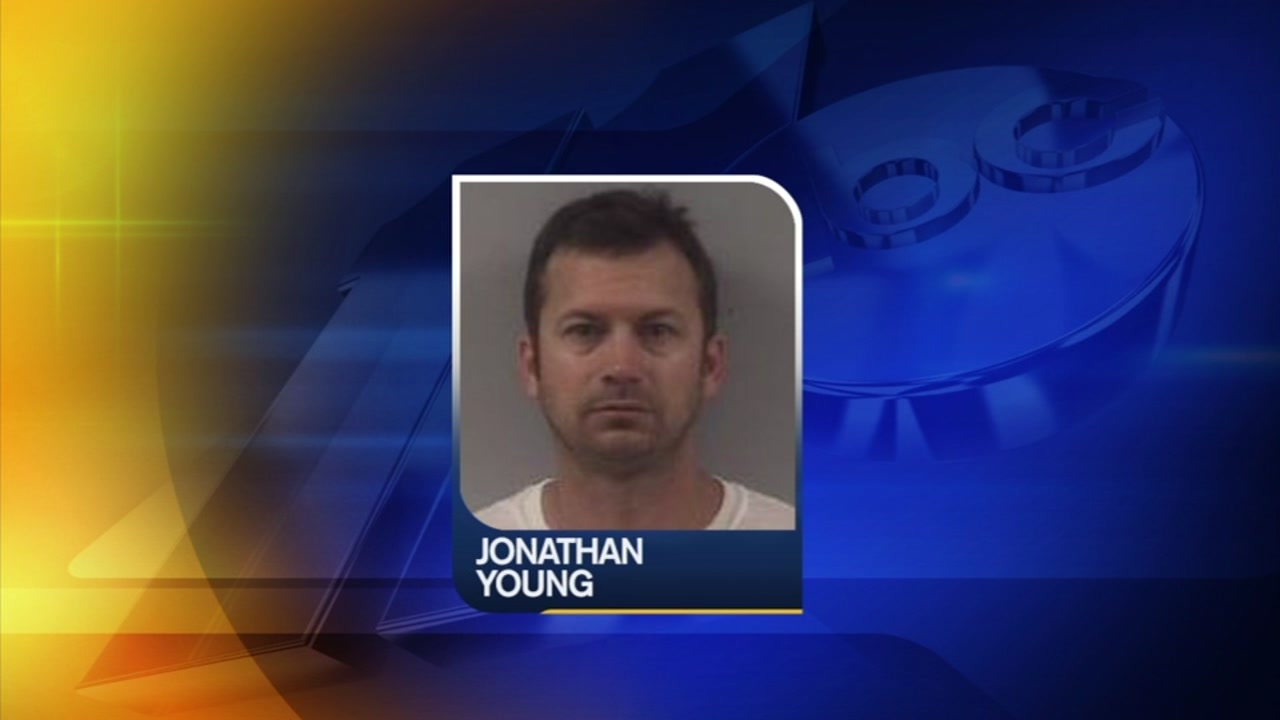 Benson man accused of sexual assault of girls at church