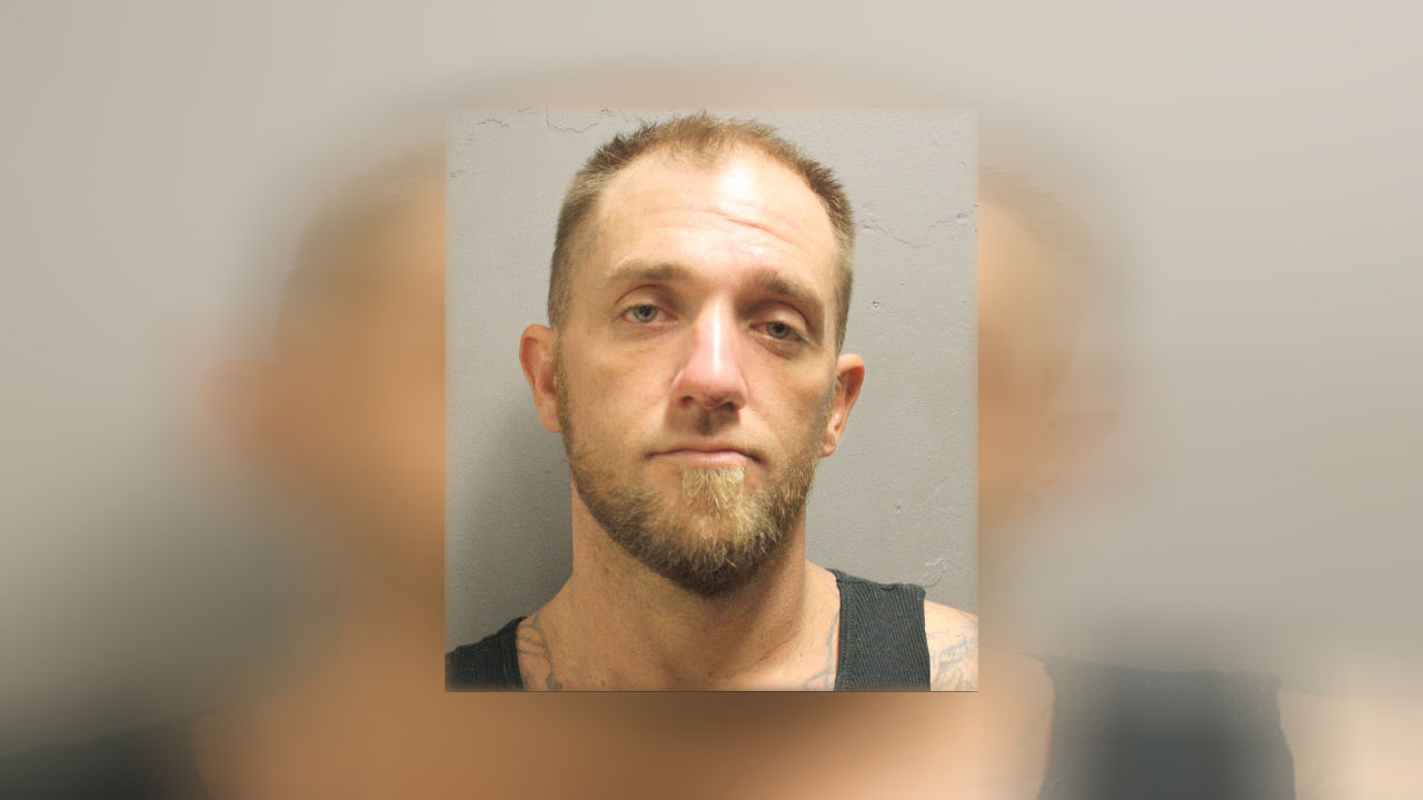 Man suspected of stealing thousands dollars worth of fireworks arrested