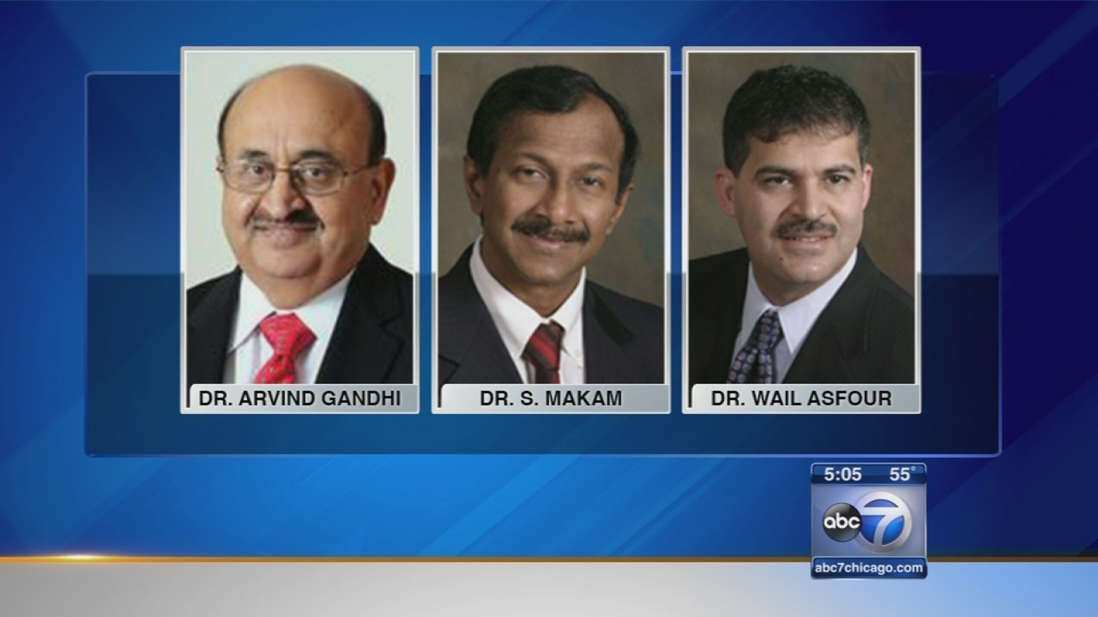 Indiana Cardiologists Sued For Alleged Unnecessary Surgeries Abc7 Chicago