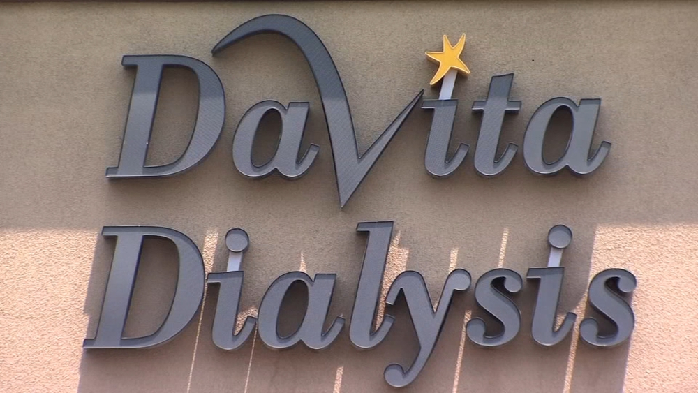 Family wins lawsuit against dialysis giant after grandfather's death