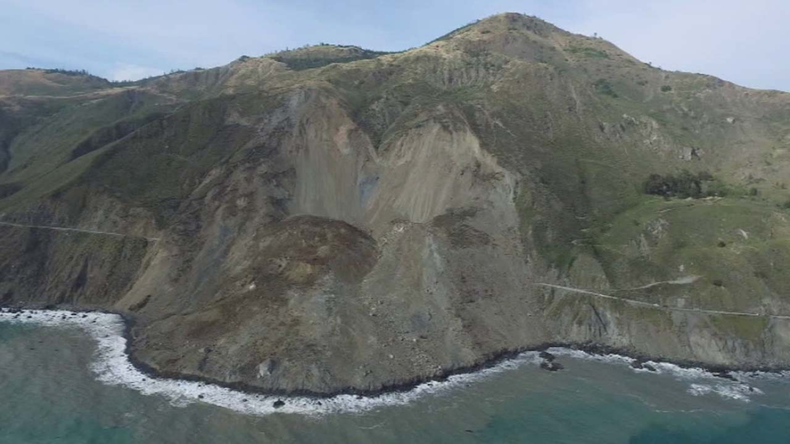 Scenic stretch of Highway 1 in Big Sur to reopen in July after massive