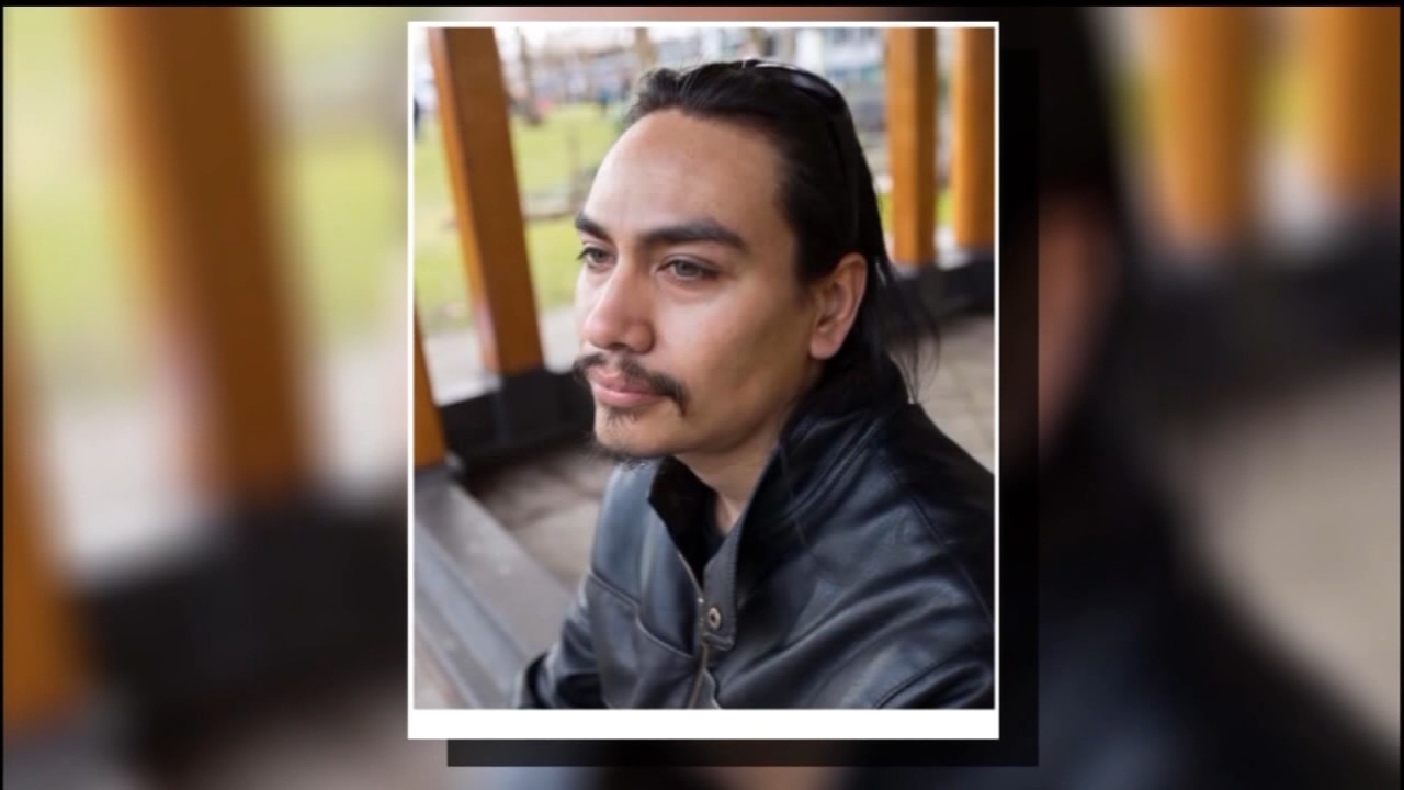 Katherine Cunningham was killed earlier this year in February.