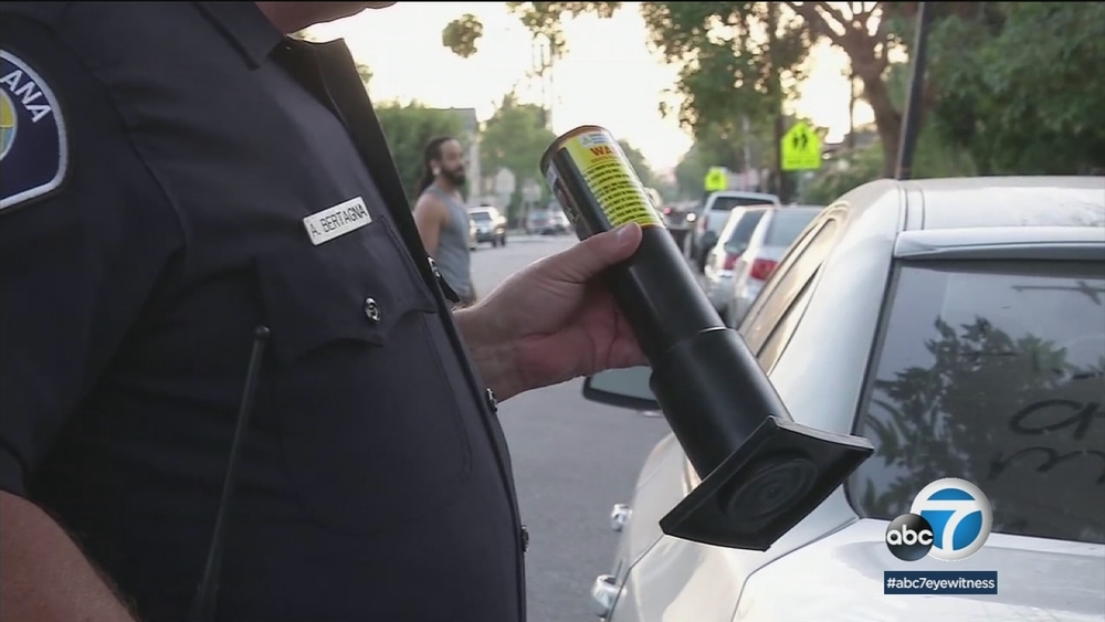 Santa Ana police crack down on illegal fireworks