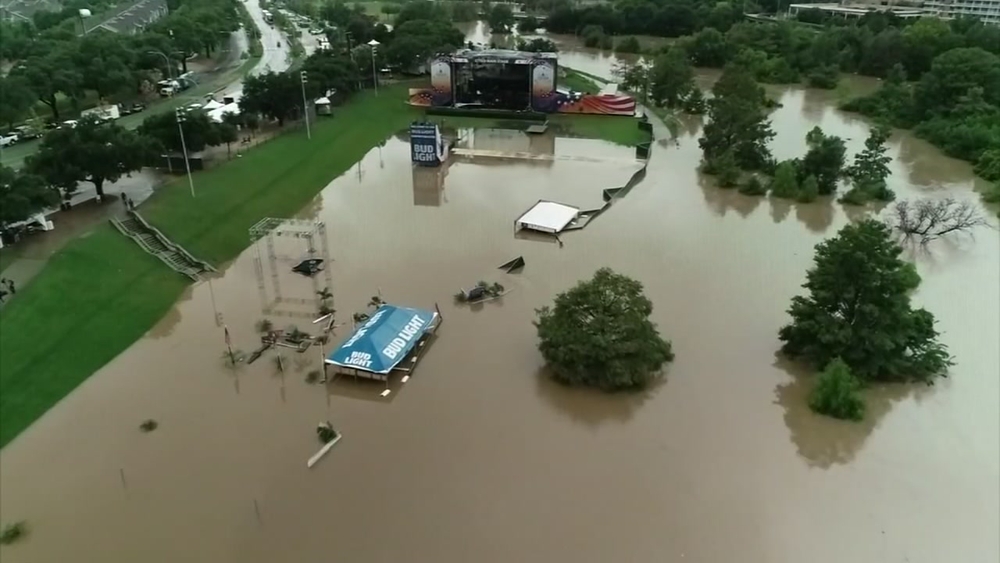 Memorable moments from the 4th of July flooding
