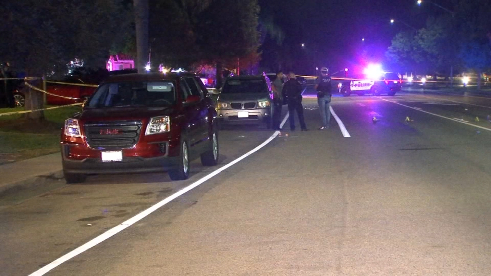 3 people injured after two separate shootings in the Reedley area