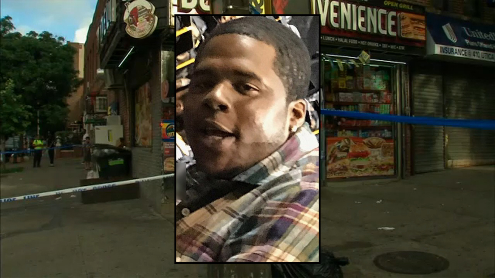 Man fatally shot in back of head after argument at deli in Crown ...