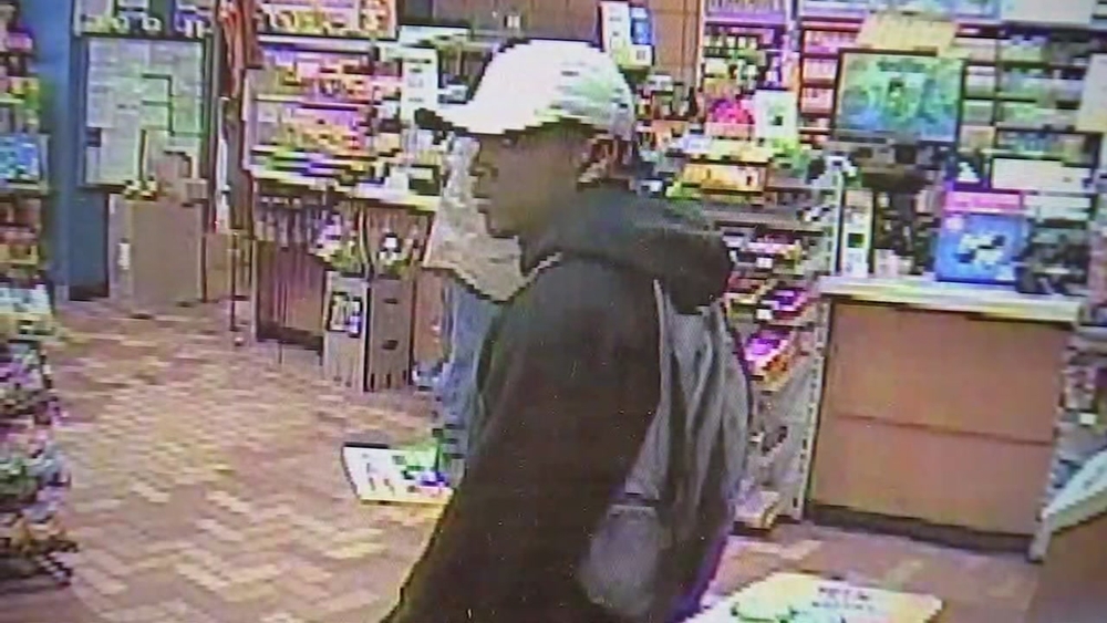 Suspects rob 5 gas stations, fireworks stand