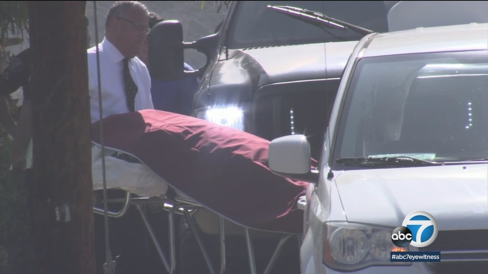 Man fatally shot in car in Santa Ana