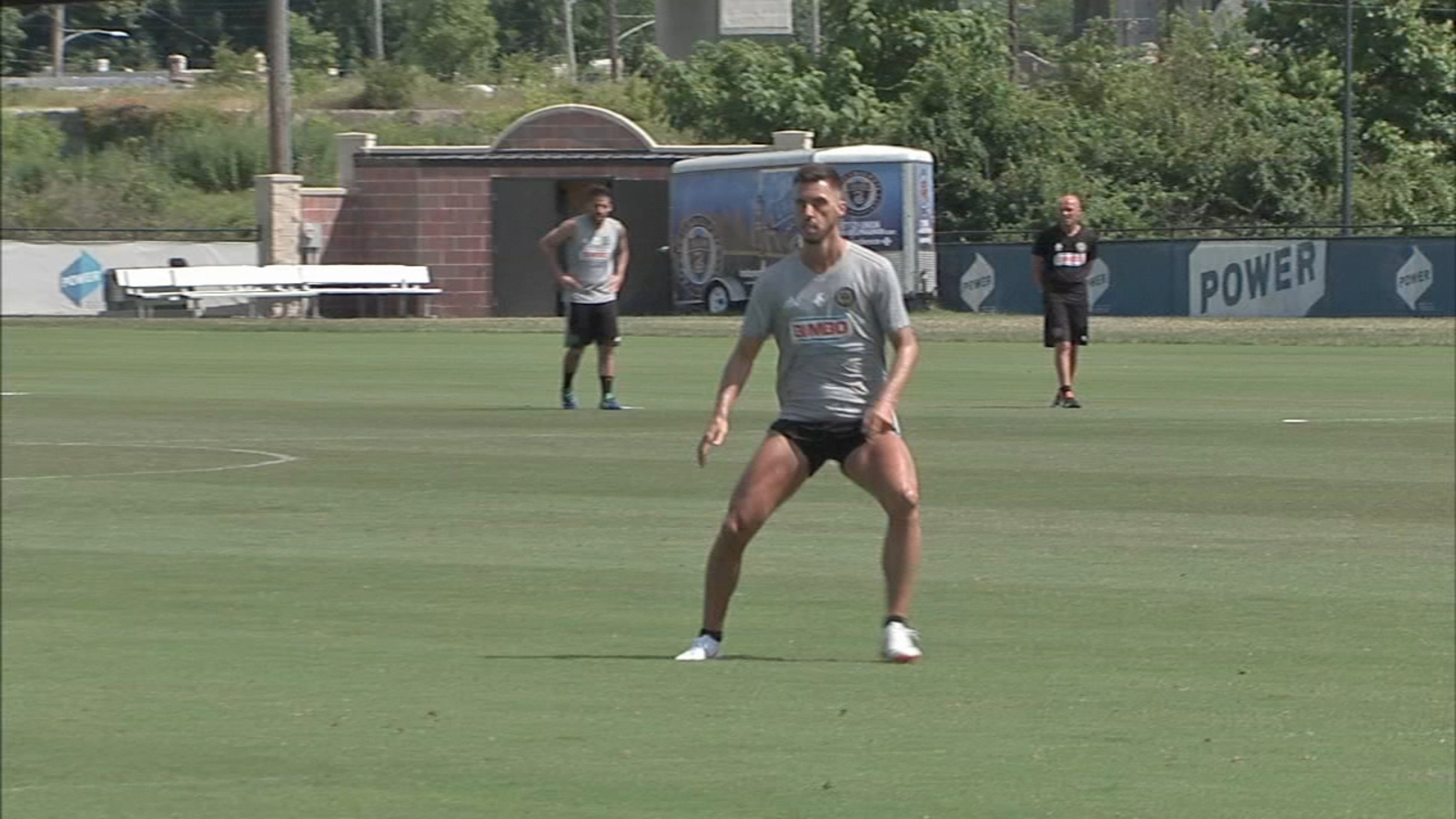 Unity Coach Phillup Philadelphia Union prepares to take on Atlanta United - 6abc Philadelphia