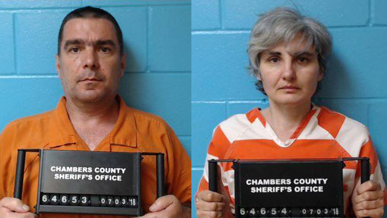 Meth suspects busted