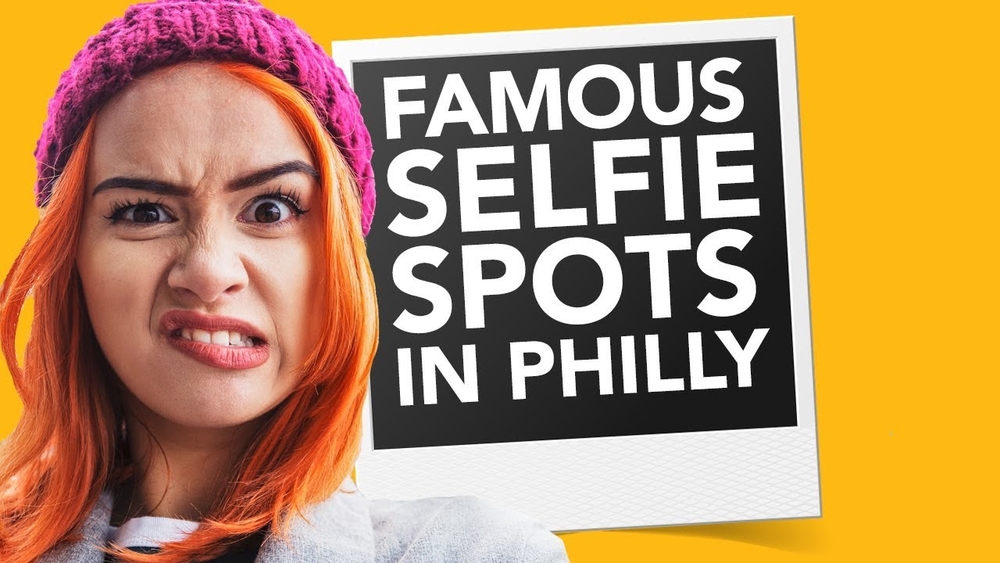 Here are some of the best Selfie Spots in Philadelphia