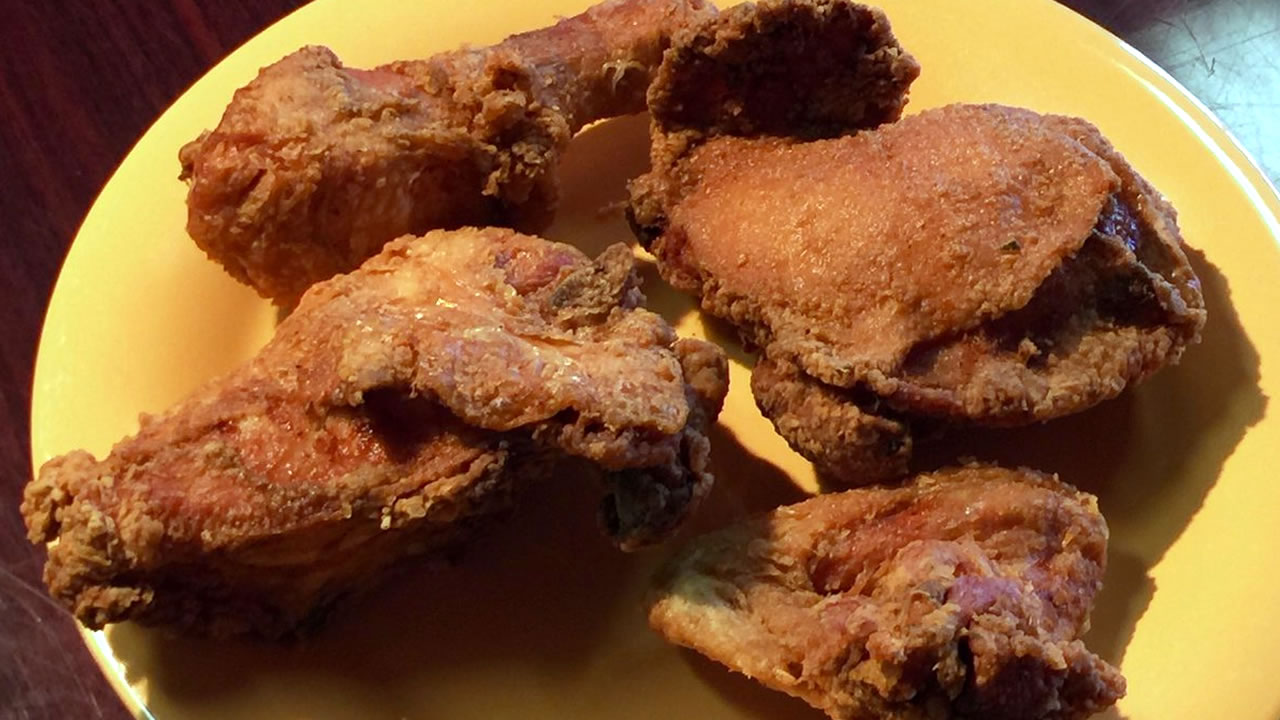 A quest to find the Bay Area's best fried chicken