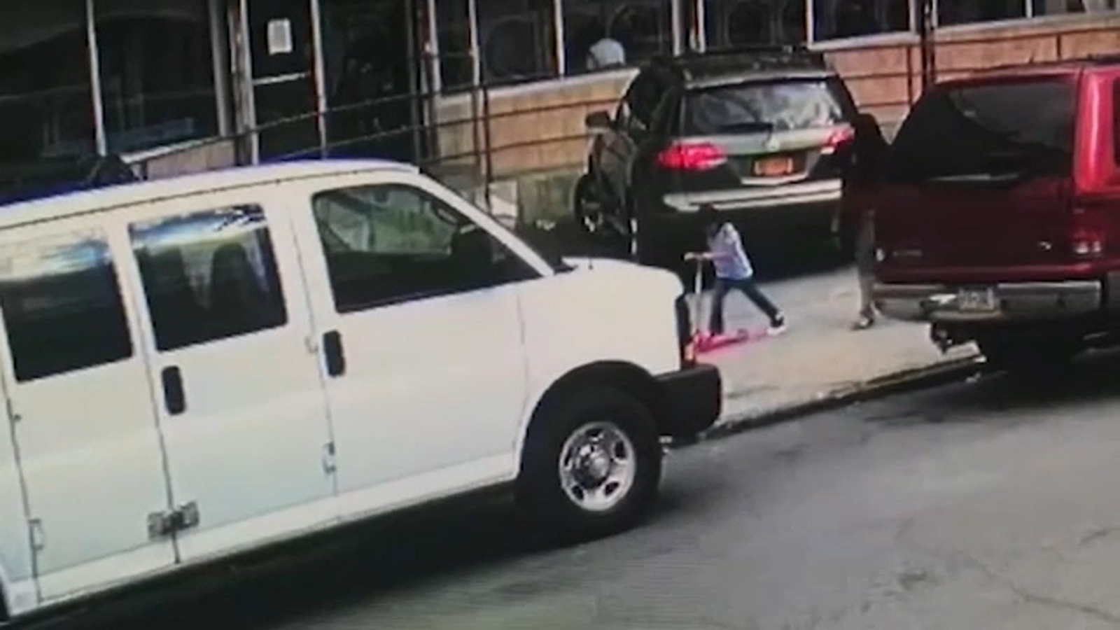 City orders removal of Brooklyn parking lot after 4-year-old struck ...