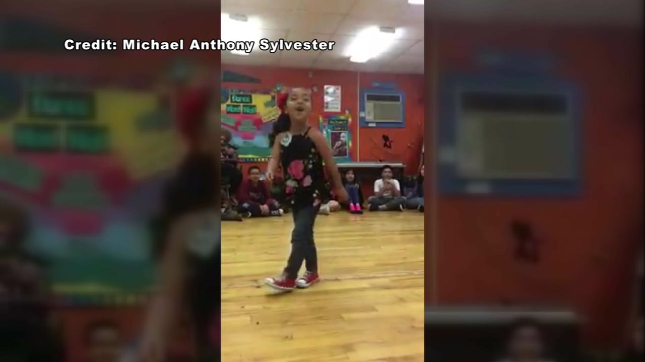 Houston's mini queen of Tejano