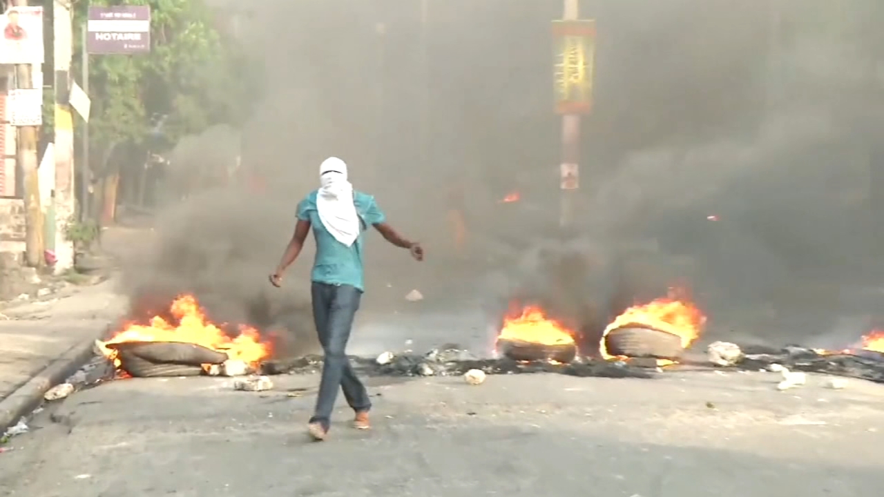 Haiti suspends fuel price hike after protesters riot