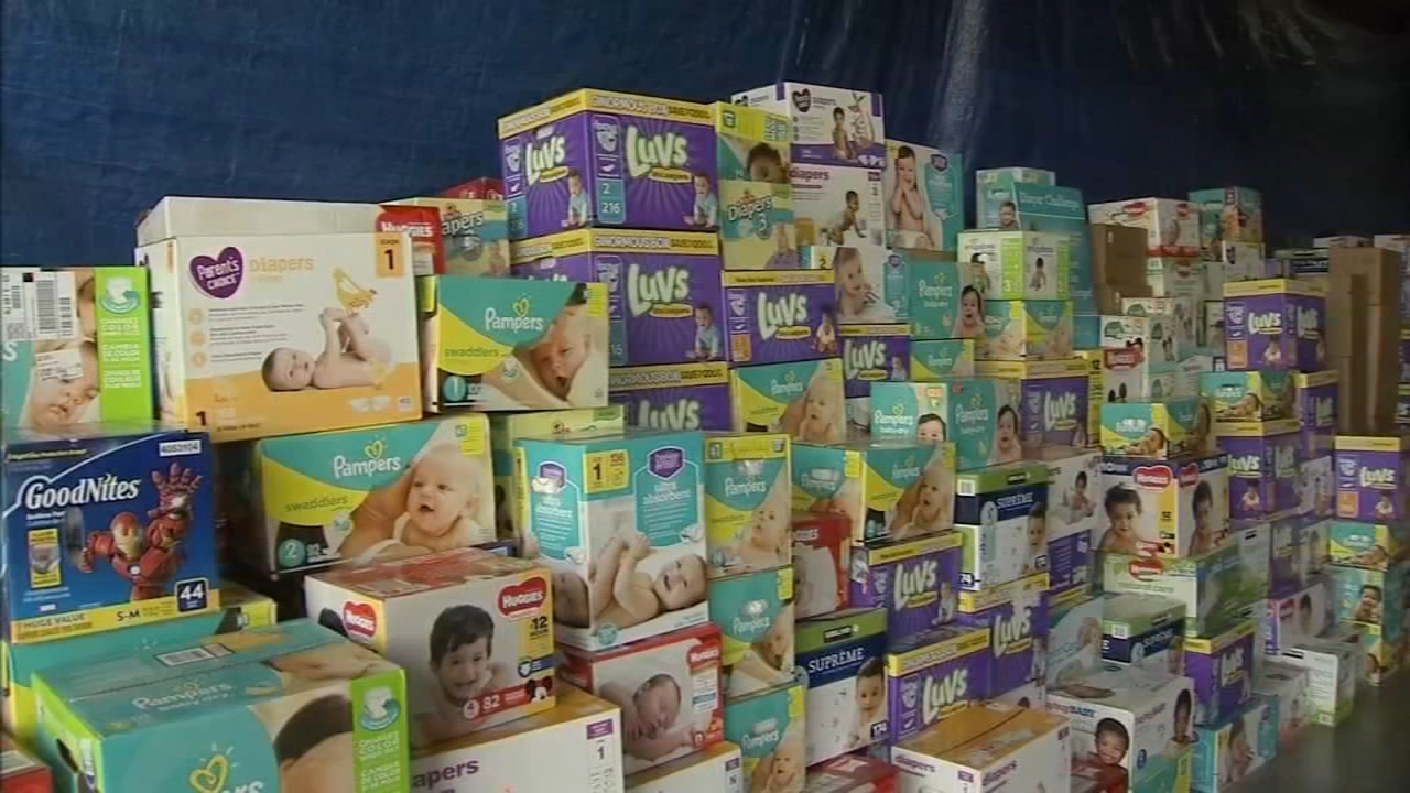 A N.J. organization makes us Proud by helping fill this often forgotten need for struggling families